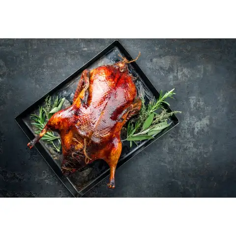 Frozen Whole Duck (Raw) 1.92-2.02kg