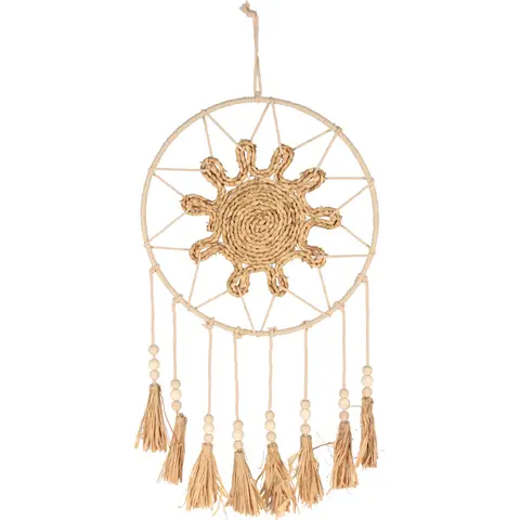 HANGDECORATION COTTON 31X65CM