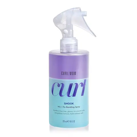 Color Wow Curl Shook Mix + Fix Bundling Spray 295ml
