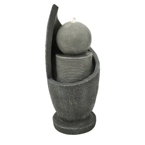 MonsterShop Electric Water Feature - ZEN Cascade