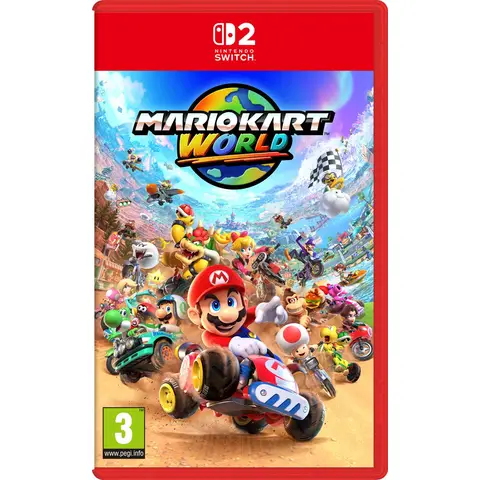 Mario Kart Wereld (Nintendo Switch 2)