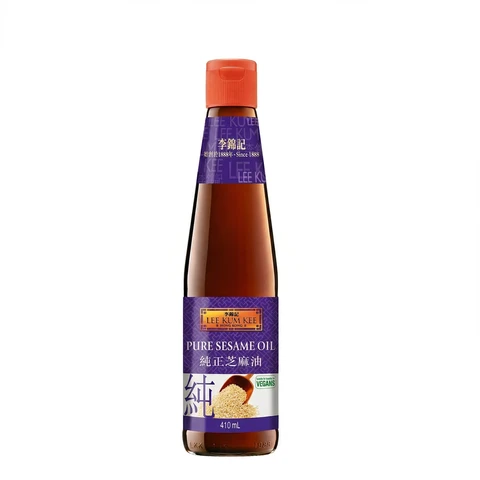 Lee Kum Kee Pure Sesame Oil 410ml