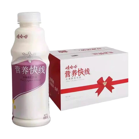 WaHaHa – Nutri-Express Soft Drink (Coconut Flavour) 500ml*15