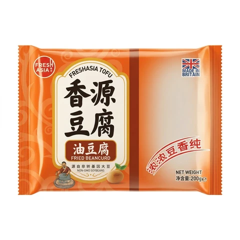 FRESHASIA Fried Beancurd 200g