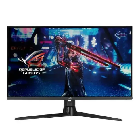 ASUS ROG Swift XG32AQ computermonitor 81,3 cm (32") 2560 x 1440 Pixels Wide Quad HD Zwart