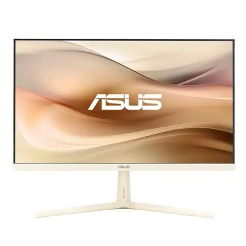 Asus VU279CFE-M 27" Monitor 27" Oat Milk