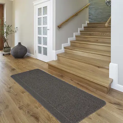 Washamat Runner Copenhagen Grey 67x200cm