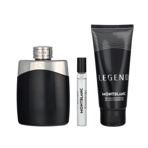 Montblanc Legend Eau de Toilette Giftset 207.5ml