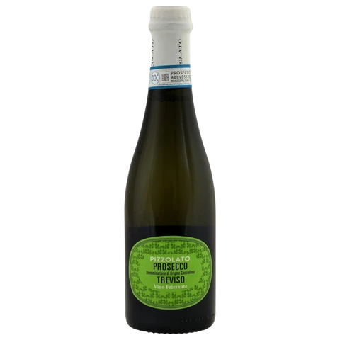 BIO Pizzolato Prosecco Treviso Friz (0,375 liter) 375ml
