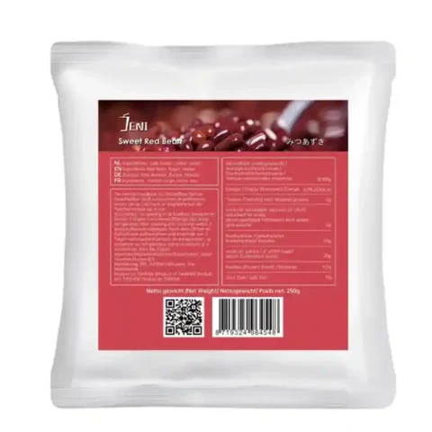 JENI Zoete Rode Bonen 250 g