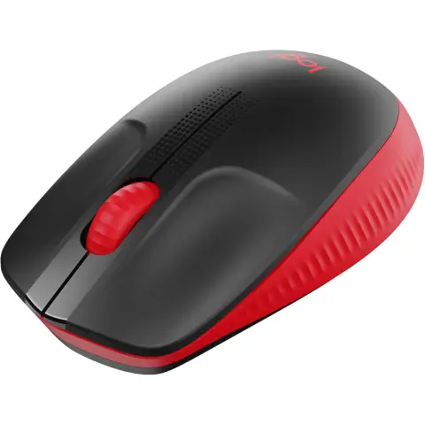 Logitech Maus M190 rot 910-005908