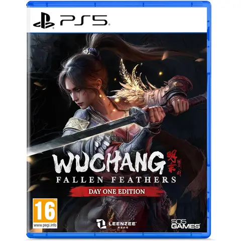 WUCHANG: Fallen Feathers Day One Edition (PS5)