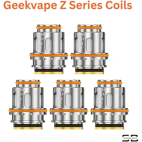 Geek Vape Z Coils / Z 0.2Ohm / 5PK