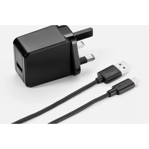 Snakebite: Power:Kit (AC Adapter + USB Charging Cable)