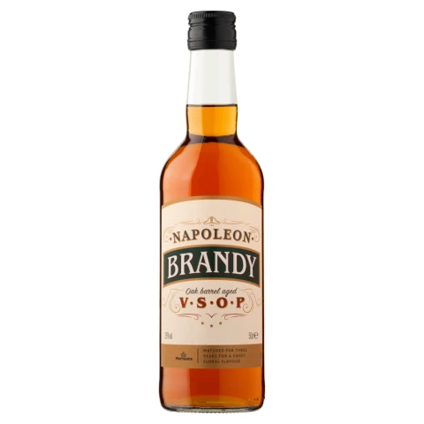 Morrisons Napoleon Brandy 50cl