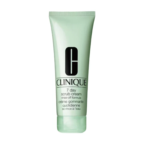 Clinique 7 Day Scrub Cream Rinse-Off Formula 100 ml