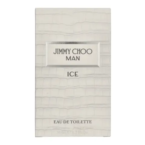 Jimmy Choo Man Ice Eau de Toilette Spray 50 ml