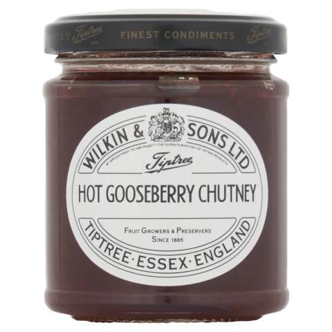 Tiptree - Hot Mango Chutney - 220g