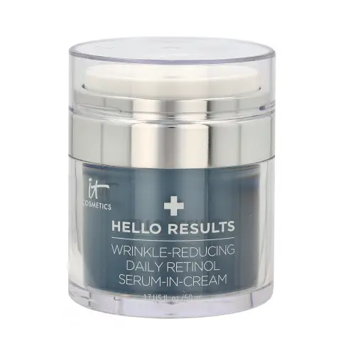 IT Cosmetics Hello Results Wrinkle - Reducing Daily Retinol Cream 50 ml