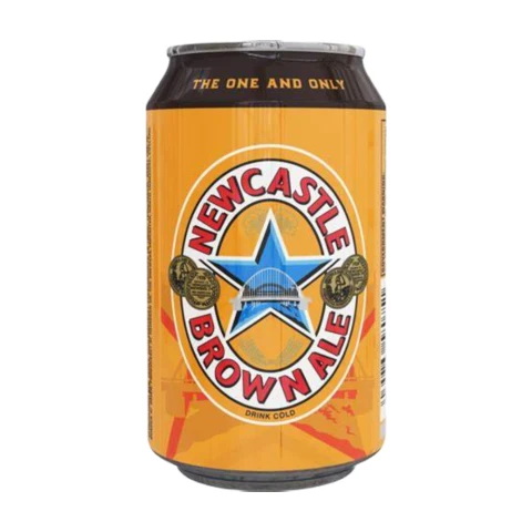 Newcastle Brown Ale 4X500 4.7%