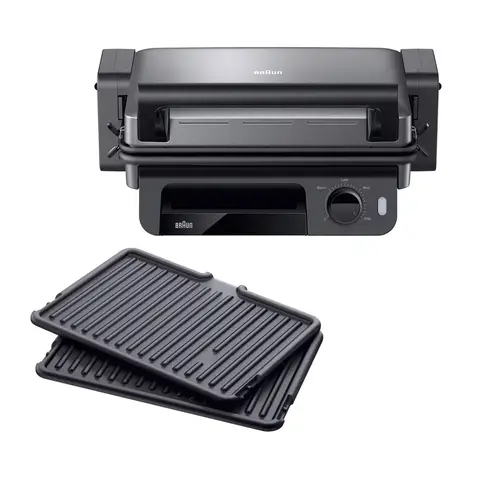 Braun CG5010I-CG5010IGY Multigrill 5 Grill