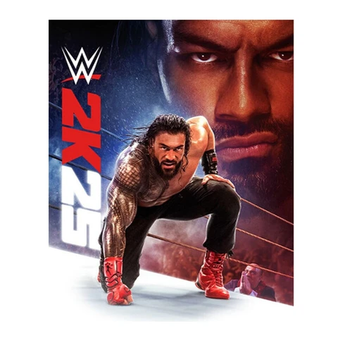 Sony WWE 2K25 PS-4