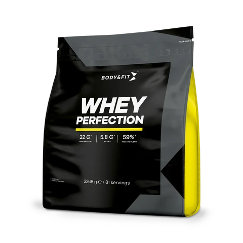 Whey Perfection Stroopwafel 2,26 kg (81 porties)
