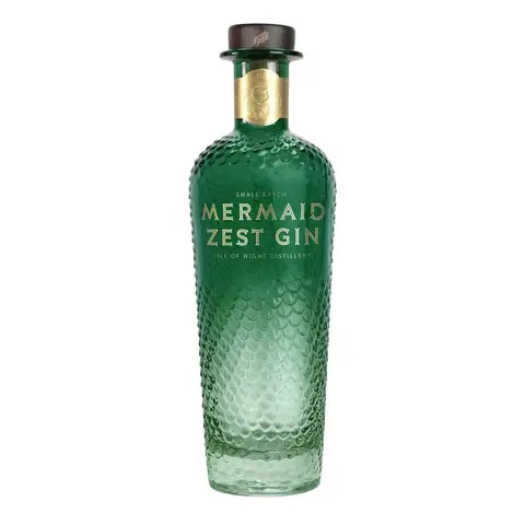 Mermaid - Zest gin 70cl - 700ml