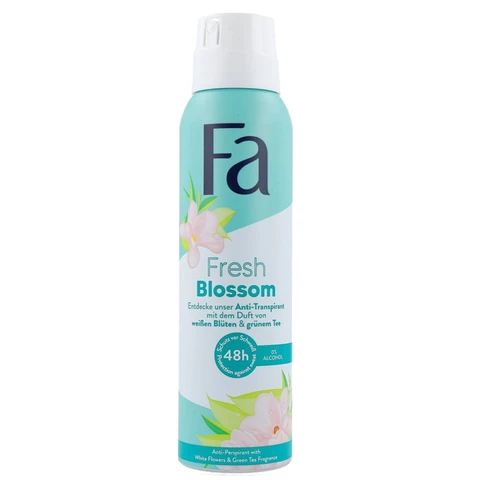 Fa Deodorant Spray Fresh Blossom 150ml