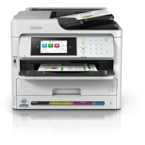 Epson WorkForce Pro WF-C5890DWF Inkjet A4 4800 x 1200 DPI 34 ppm Wifi