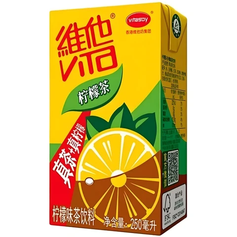 Vita Lemon Tea 250ml