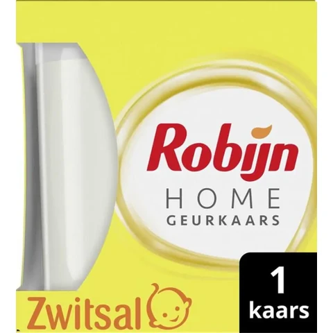ROBIJN Duftkerze Zwitsal - 115 Gramm
