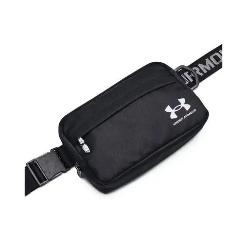 Under Armour Essential Waist Bag Crossbody - Black