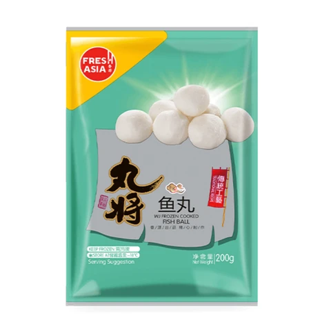 Freshasia WanJiang Fish Balls 200g