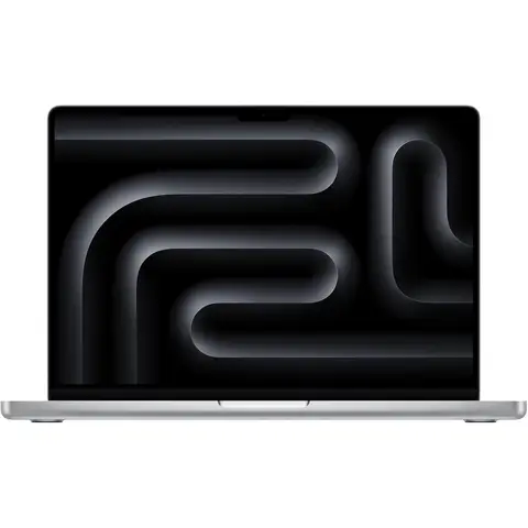 Apple MacBook Pro 14 pouces M5 Max, avec CPU 18 cœurs et GPU 32 cœurs, 36 Go de RAM, SSD 2 To, Argent