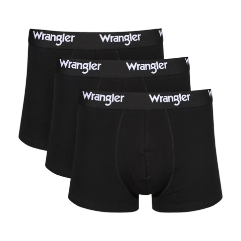 WRANGLER Trunk Masson - zwart - maat L