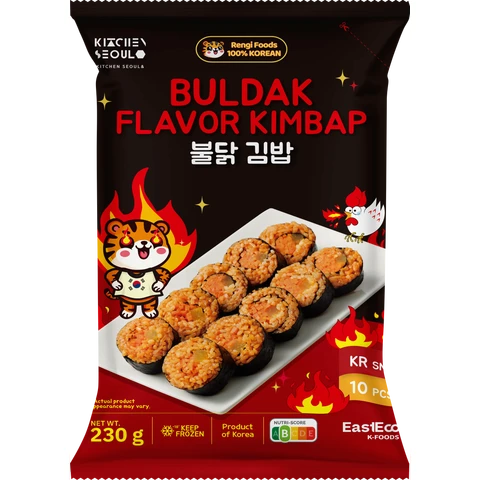 EastEco Buldak Flavor Kimbap 230g