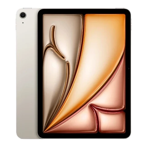 Apple iPad Air 11 pouces 2025 Wi-Fi 128 Go Lumière stellaire