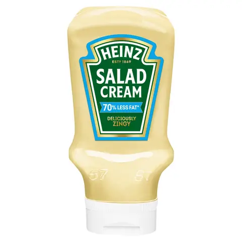 Heinz Salad Cream Extra Light 415g
