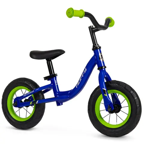 Huffy Pro Thunder 10 inch Balance Bike Ion Blue