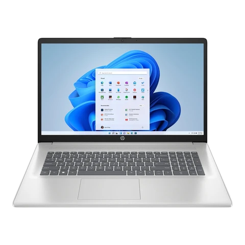 HP 17-cn4061nd 17,3" Core 5-laptop - QWERTY-toetsenbord
