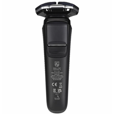 Philips S7887/55 - Rasoir série 7000 - 100% étanche, rasoir électrique, lames ComfortCut, utilisation sans fil