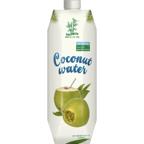 BAMBOO TREE Kokosnusswasser 1L