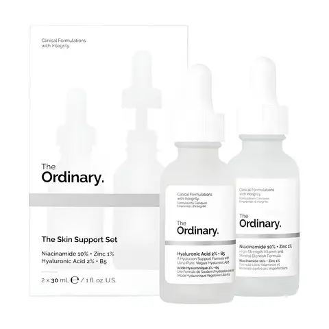 The Ordinary Hautpflege-Set 60 ml