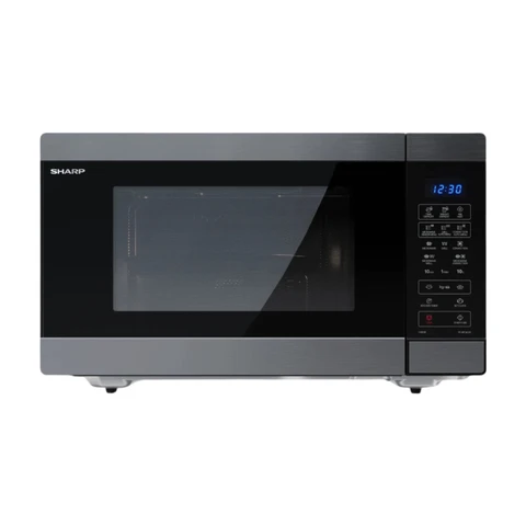  Sharp YC-MC422AE-SB Micro-ondes combiné 3-en-1 - 42 L