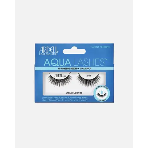 AQUA LASHES  #340 1 u