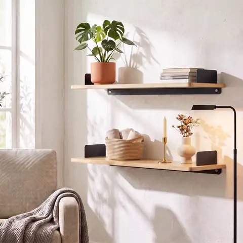 Schwarze Wohnzimmer Accessoires