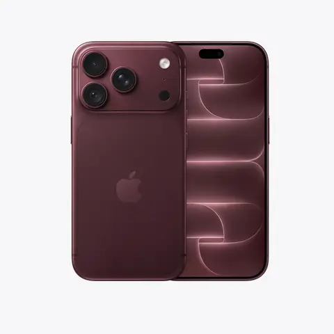iPhone 18 Pro 2TB Burgundy