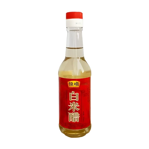 Vinaigre de Riz Blanc de Hengshun 250ml