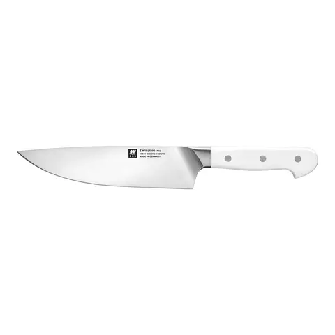 Zwilling Pro le blanc Kochmesser, 20 cm | Weiß